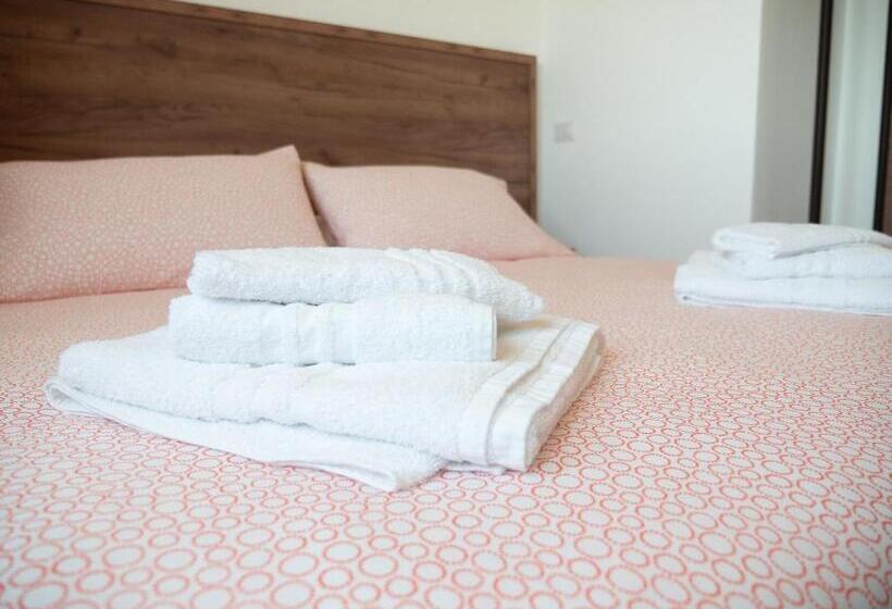 غرفة قياسية, Girastrittue Colobraro