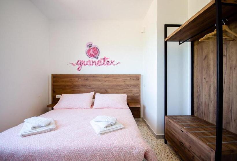 غرفة قياسية, Girastrittue Colobraro