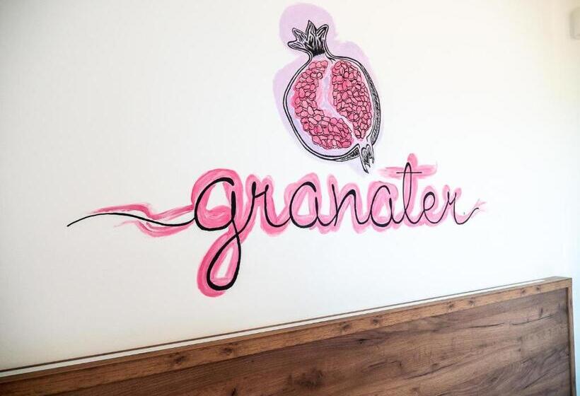 غرفة قياسية, Girastrittue Colobraro