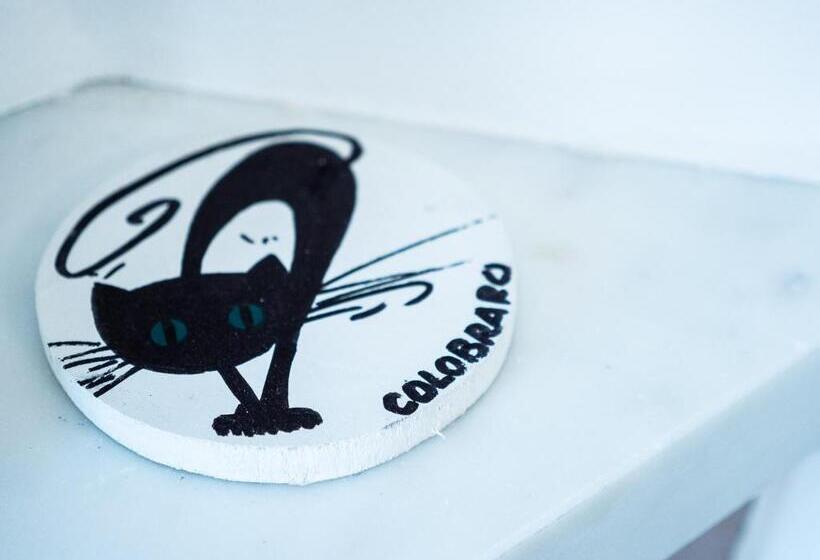 غرفة قياسية, Girastrittue Colobraro