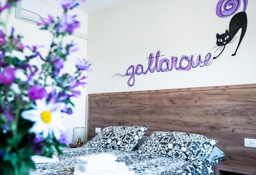 غرفة قياسية, Girastrittue Colobraro