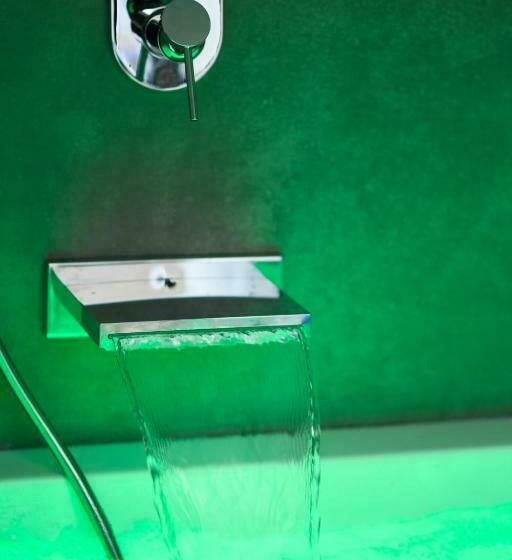 스탠다드 자쿠지 룸, Spa Meiga Do Mar