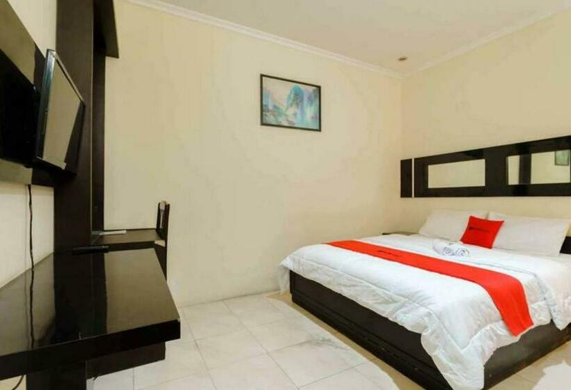 标准间, Reddoorz @ Dwipa Wisata