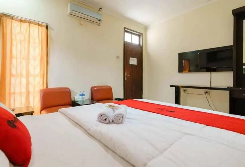 デラックスルーム, Reddoorz @ Dwipa Wisata