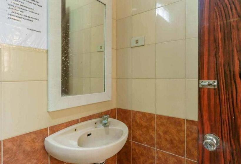 豪华房间, Reddoorz @ Dwipa Wisata