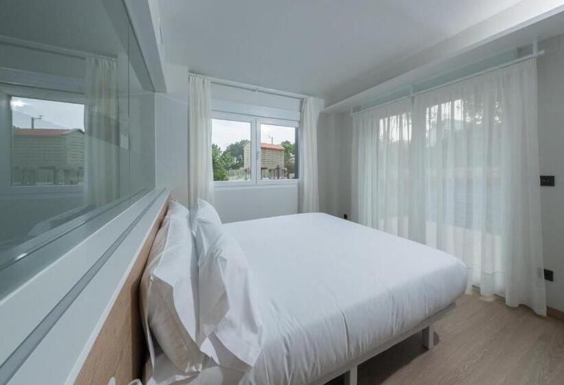 스탠다드 룸, Spa Meiga Do Mar