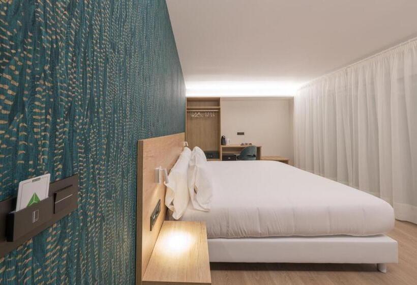 디럭스 테라스 룸 바다 전망, Spa Meiga Do Mar