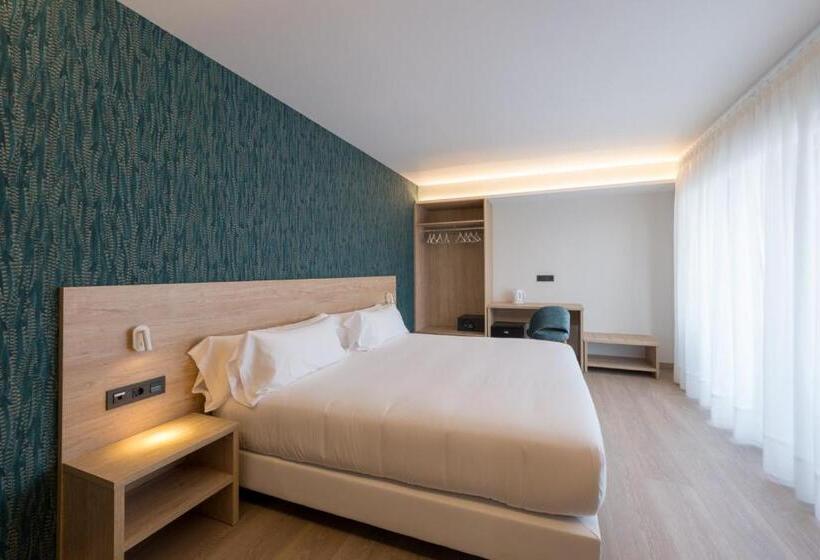 디럭스 테라스 룸 바다 전망, Spa Meiga Do Mar