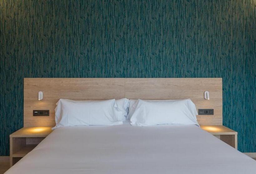 디럭스 테라스 룸 바다 전망, Spa Meiga Do Mar