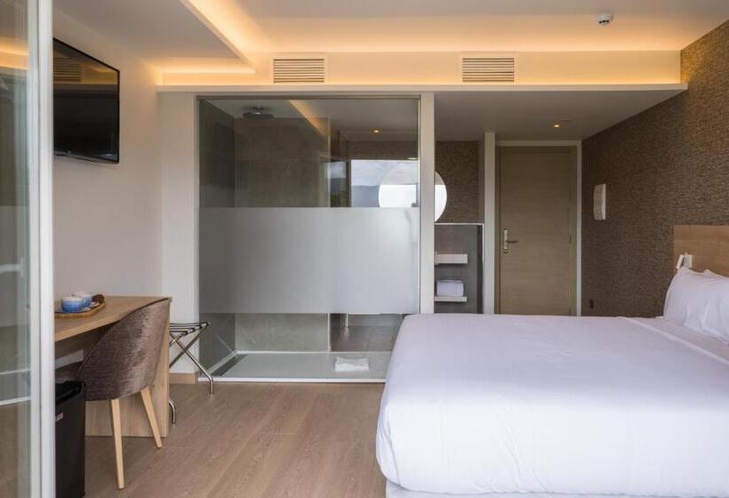 수피리어 룸 바다 전망, Spa Meiga Do Mar