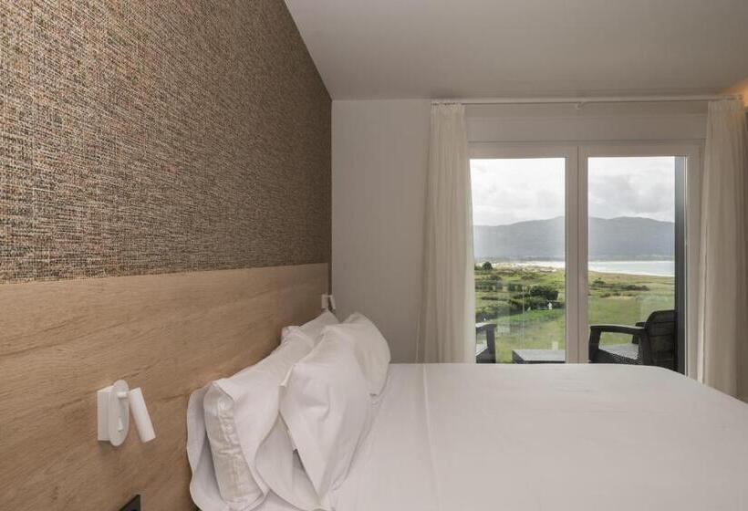 수피리어 룸 바다 전망, Spa Meiga Do Mar