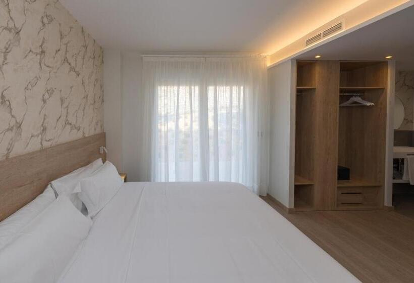 스탠다드 자쿠지 룸, Spa Meiga Do Mar