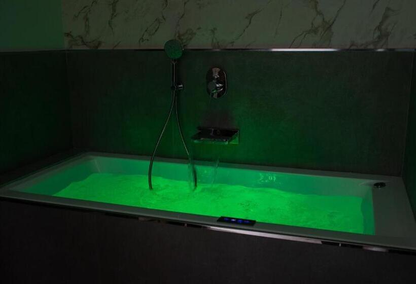 스탠다드 자쿠지 룸, Spa Meiga Do Mar