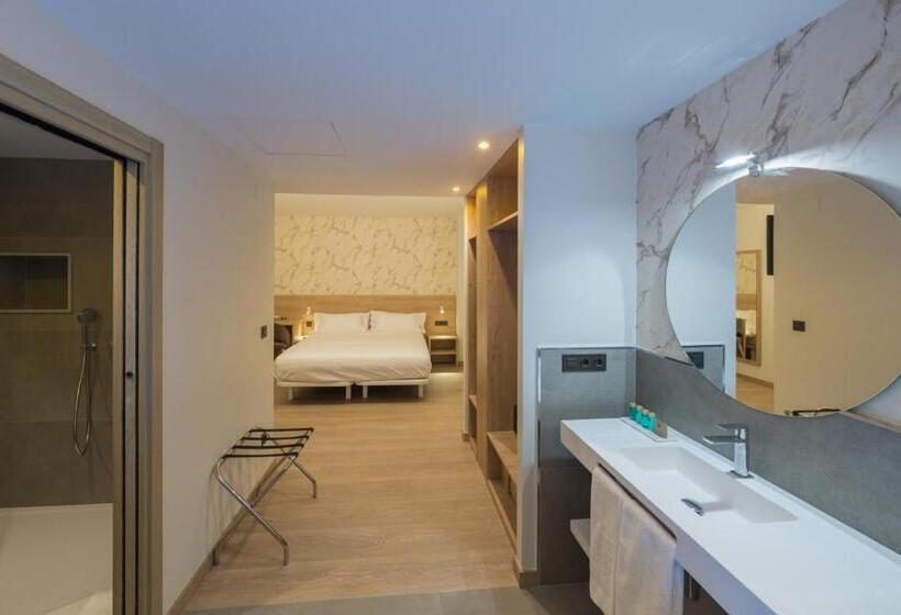 스탠다드 자쿠지 룸, Spa Meiga Do Mar