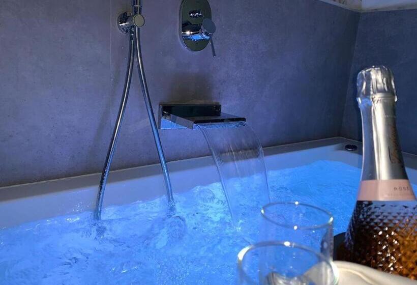 스탠다드 자쿠지 룸, Spa Meiga Do Mar