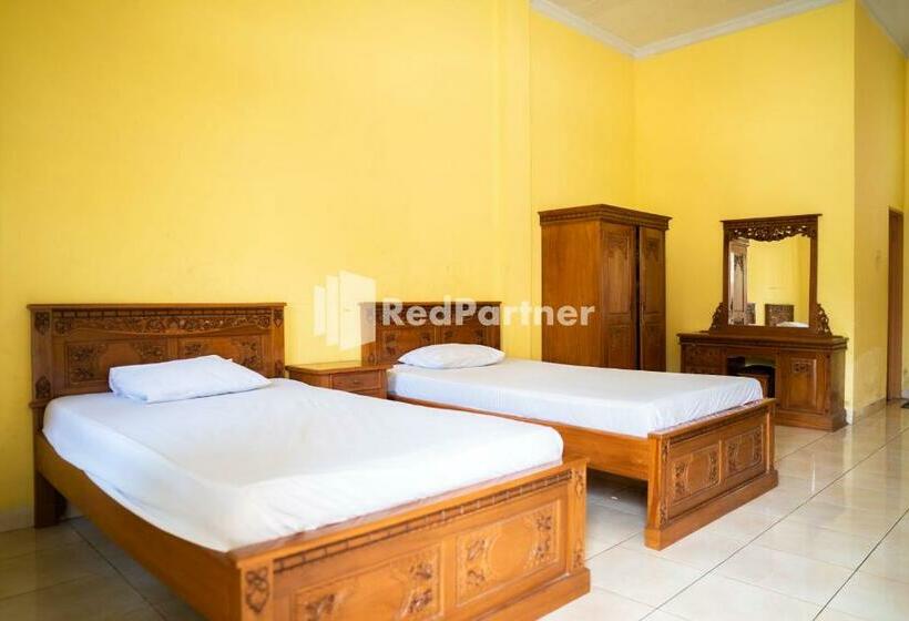 غرفة قياسية, Wisma Citra Metro Mitra Reddoorz