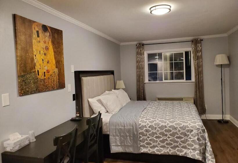 스탠다드 룸, Europa