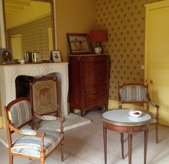 Номер Стандарт Вид на Сад, Château De Ré