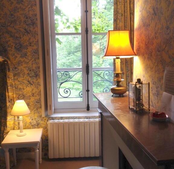 Номер Deluxe, Château De Ré