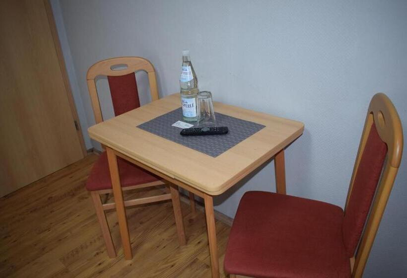 חדר סטנדרט יחיד, Marktstübchen, Einzelzimmer