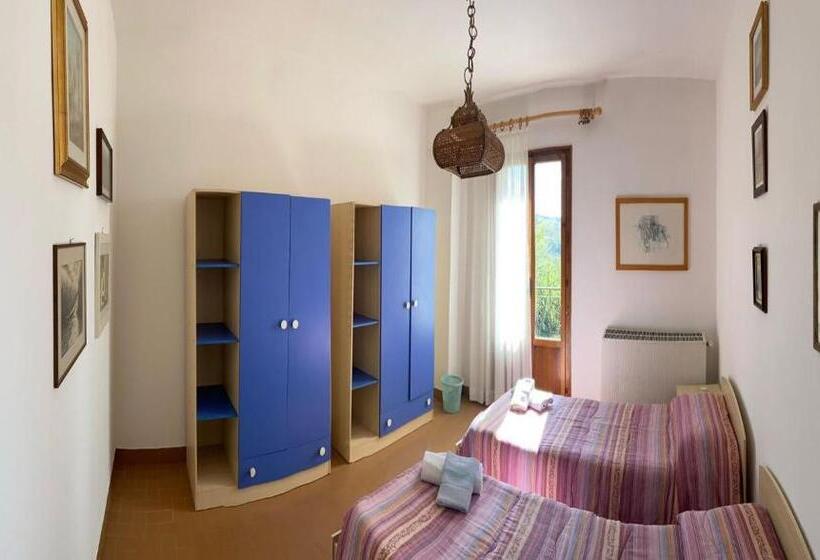 Номер Стандарт с Террасой, Villa Al Bosco