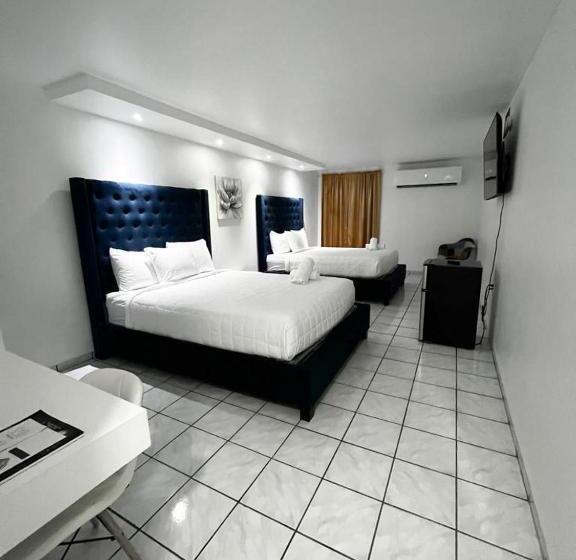 اتاق سوپریور, Douglas Highway Inn