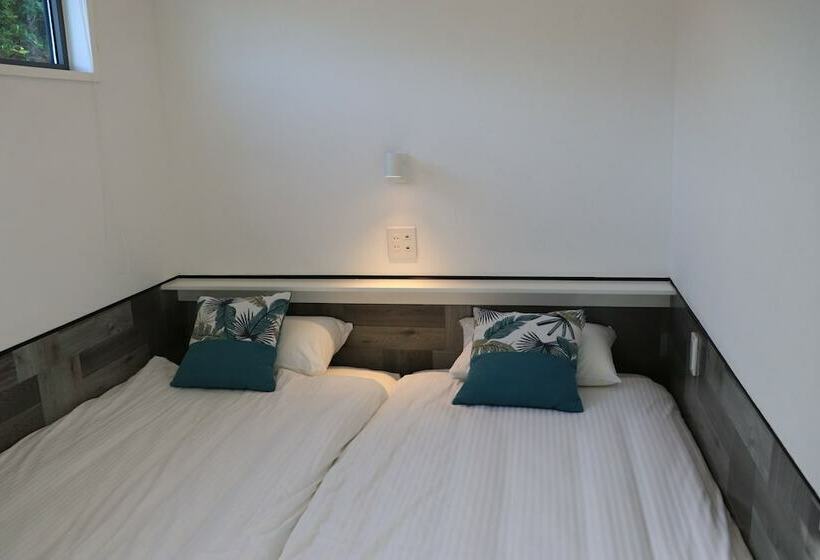 Вилла 1 Спальня, Glory Island Okinawa Yabusachi Resort