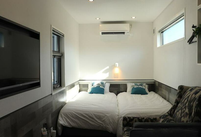 Вилла 1 Спальня, Glory Island Okinawa Yabusachi Resort