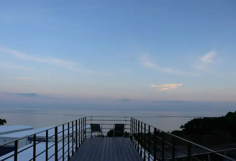 ビラホテル１ベッドルーム, Glory Island Okinawa Yabusachi Resort