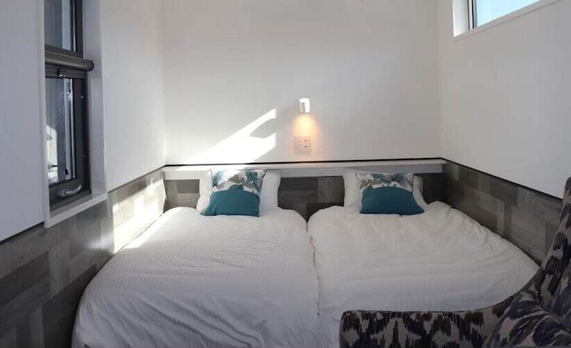 וילה בת חדר שינה 1, Glory Island Okinawa Yabusachi Resort