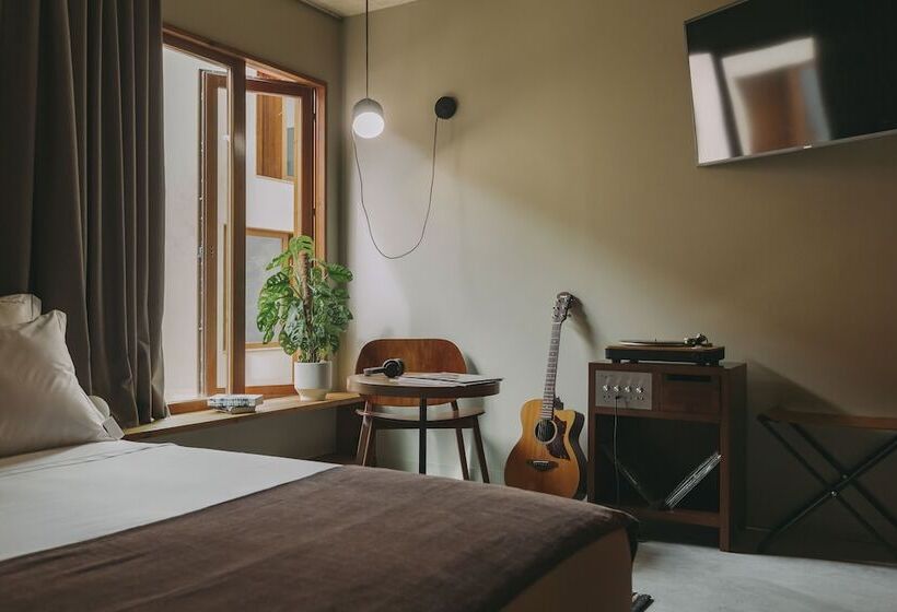 اتاق استاندارد, Outsite Porto Mouco