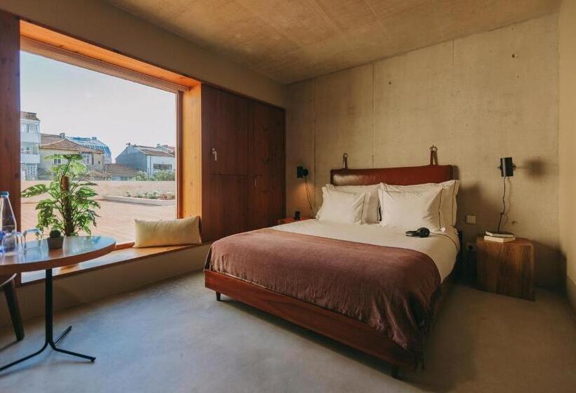 اتاق استاندارد, Outsite Porto Mouco