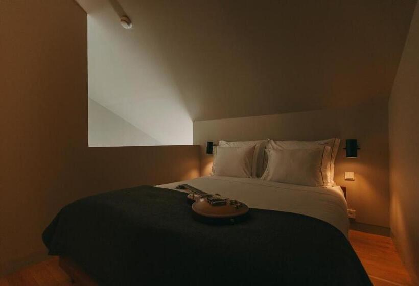 آپارتمان 1 خوابه, Outsite Porto Mouco