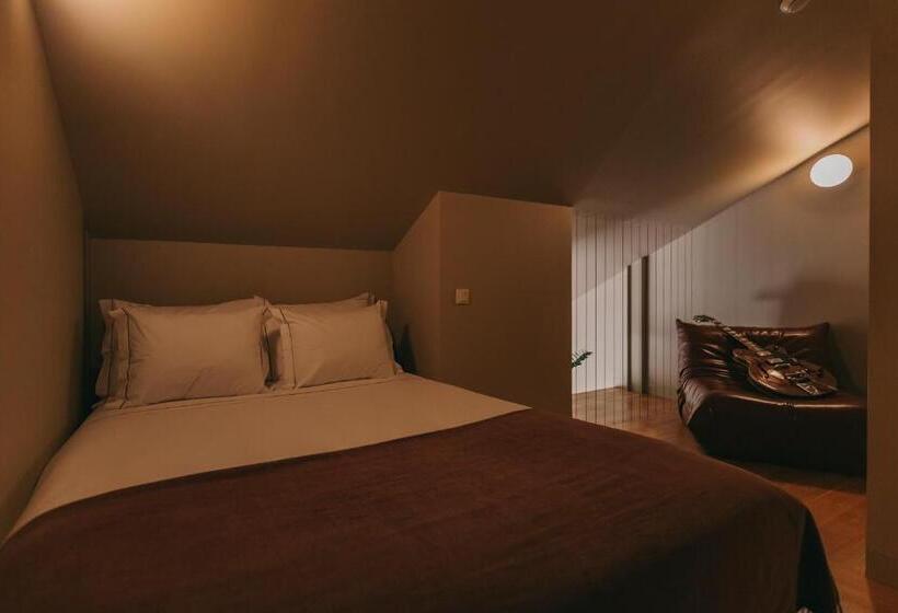 آپارتمان دوبلکس 1 خوابه, Outsite Porto Mouco