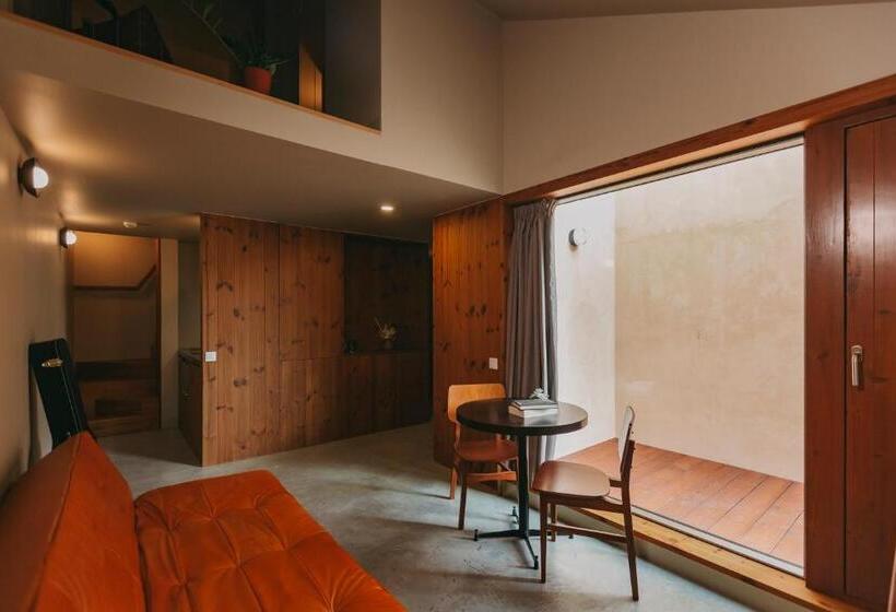 آپارتمان دوبلکس 1 خوابه, Outsite Porto Mouco