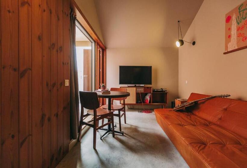 آپارتمان دوبلکس 1 خوابه, Outsite Porto Mouco