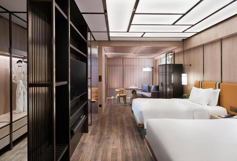 اتاق سوپریور, Okura Manila