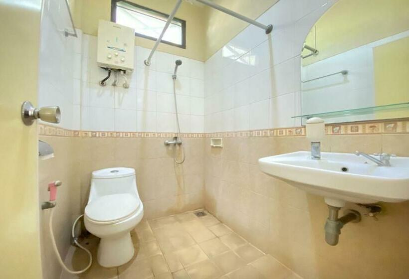 豪华房间, Super Oyo Flagship 90644 Cottage Nalendra Nuansa Nusantara