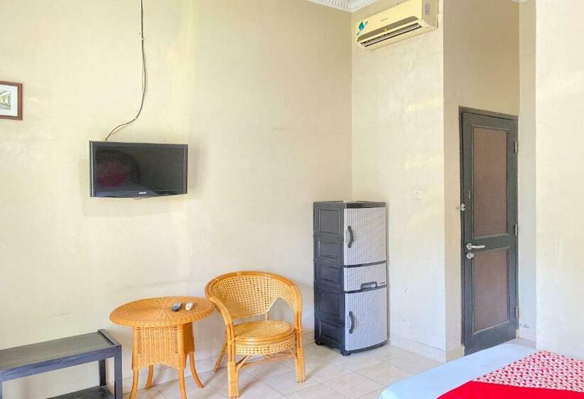 豪华房间, Super Oyo Flagship 90644 Cottage Nalendra Nuansa Nusantara