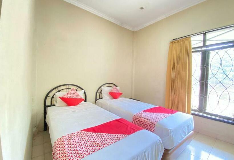 豪华房间, Super Oyo Flagship 90644 Cottage Nalendra Nuansa Nusantara