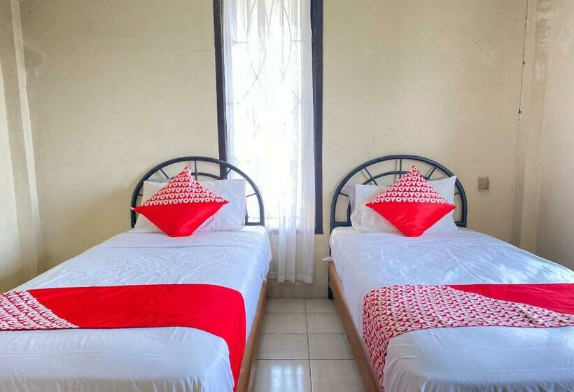 标准间, Super Oyo Flagship 90644 Cottage Nalendra Nuansa Nusantara