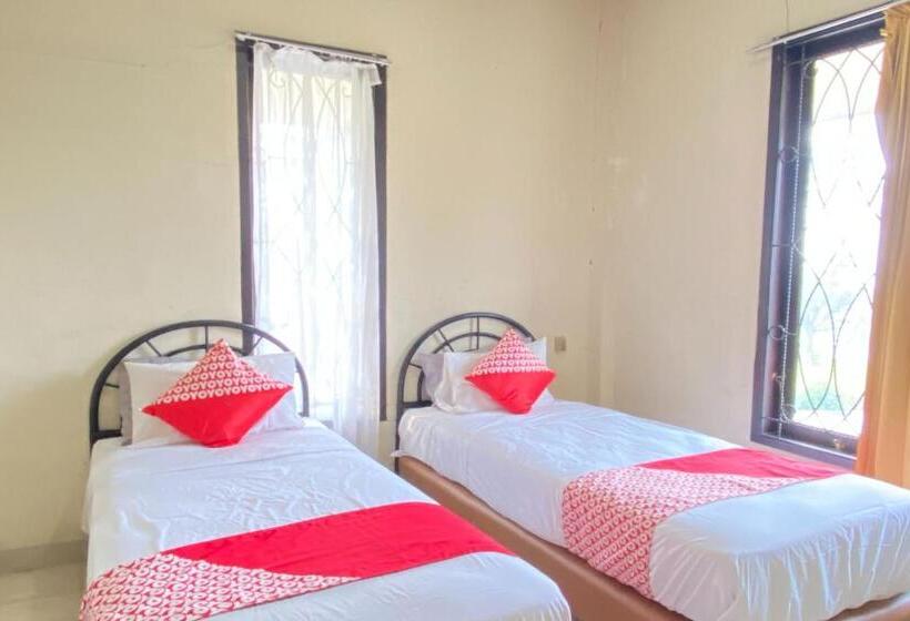 标准间, Super Oyo Flagship 90644 Cottage Nalendra Nuansa Nusantara