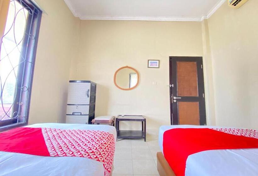 标准间, Super Oyo Flagship 90644 Cottage Nalendra Nuansa Nusantara