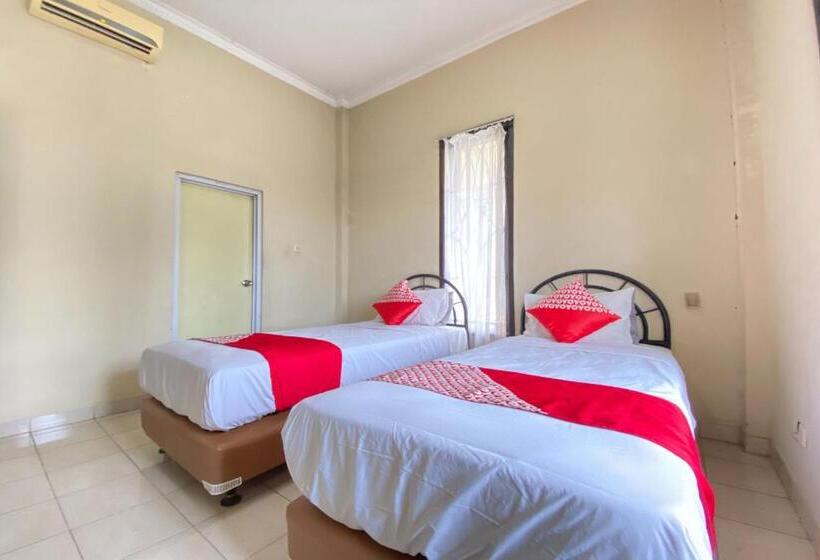 标准间, Super Oyo Flagship 90644 Cottage Nalendra Nuansa Nusantara