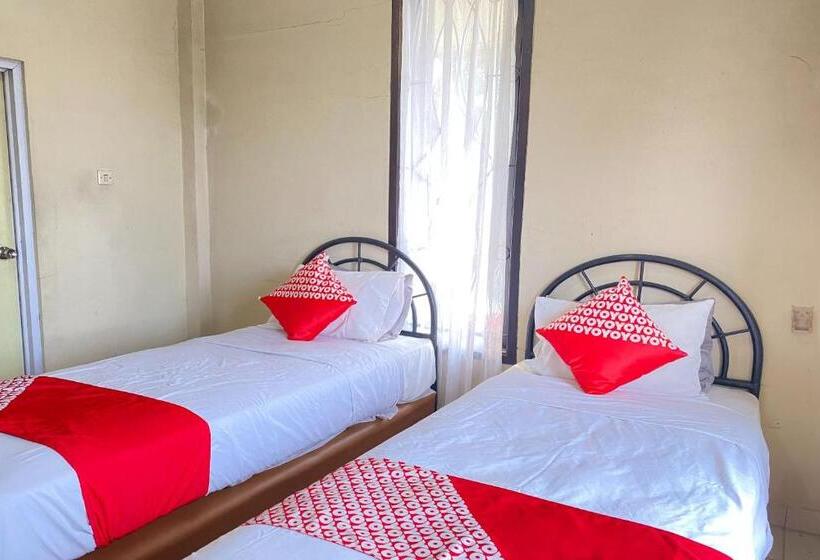 标准间, Super Oyo Flagship 90644 Cottage Nalendra Nuansa Nusantara