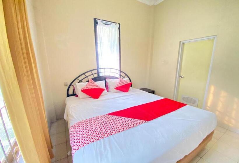 标准间, Super Oyo Flagship 90644 Cottage Nalendra Nuansa Nusantara