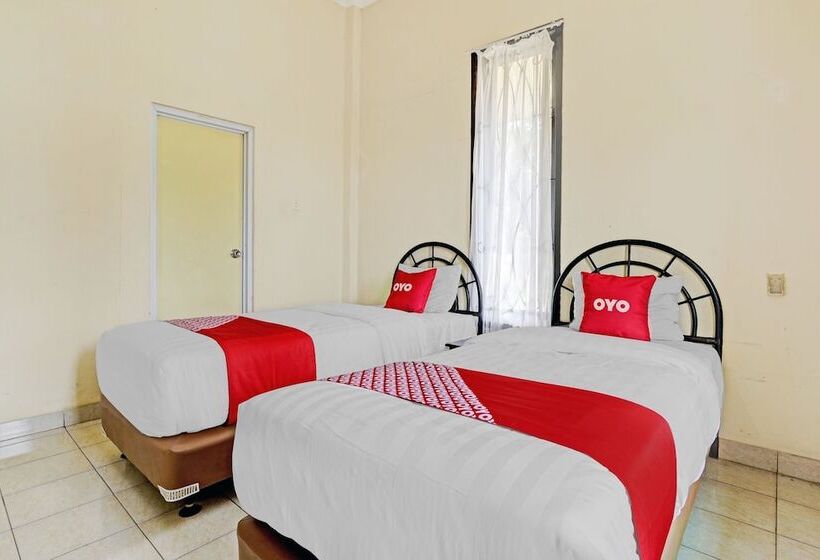标准间, Super Oyo Flagship 90644 Cottage Nalendra Nuansa Nusantara