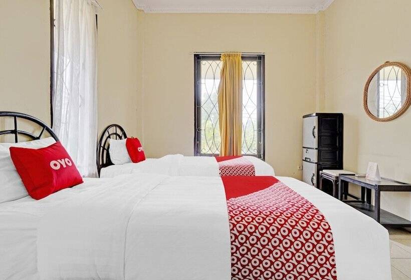 标准间, Super Oyo Flagship 90644 Cottage Nalendra Nuansa Nusantara