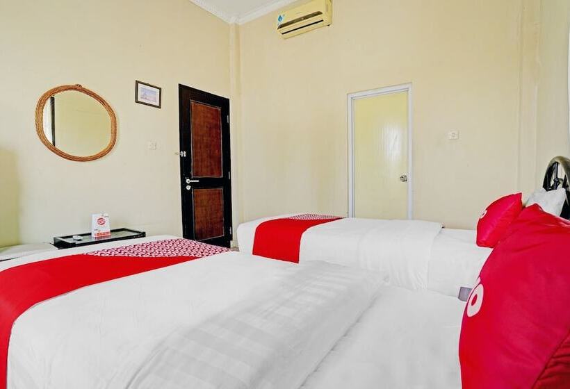 豪华房间, Super Oyo Flagship 90644 Cottage Nalendra Nuansa Nusantara