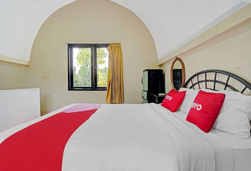 豪华房间, Super Oyo Flagship 90644 Cottage Nalendra Nuansa Nusantara